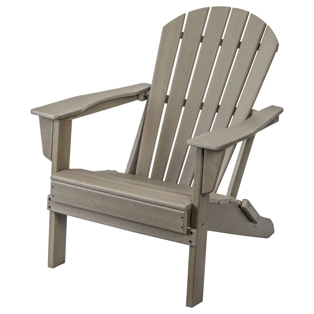 Everyday Furniture Folding Adirondack Chair - Birds Choice