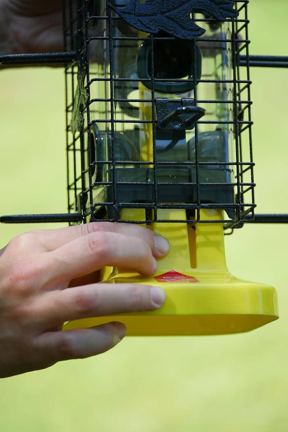 Brome Squirrel Solution 200 Squirrel Proof Feeder - Birds Choice