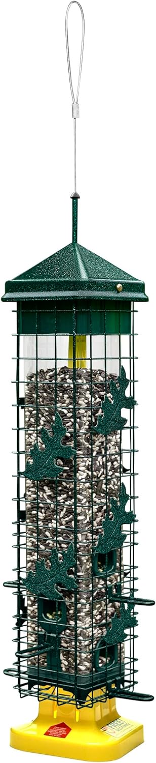 Brome Squirrel Solution 200 Squirrel Proof Feeder - Birds Choice