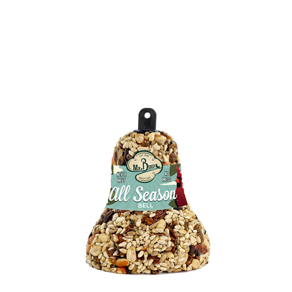 Mr. Bird All Season Fruit & Nut Bell - Birds Choice