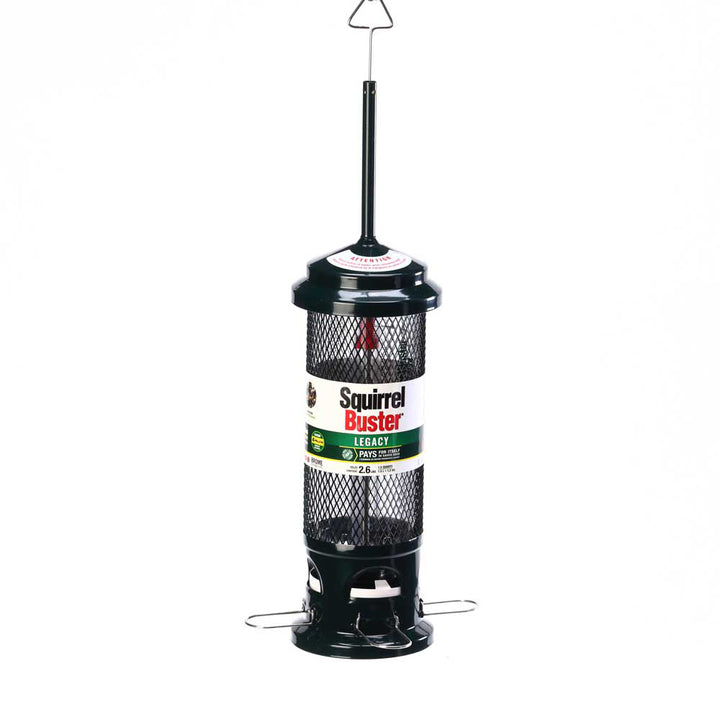 Brome Squirrel Buster Legacy Squirrel-proof Bird Feeder - Birds Choice