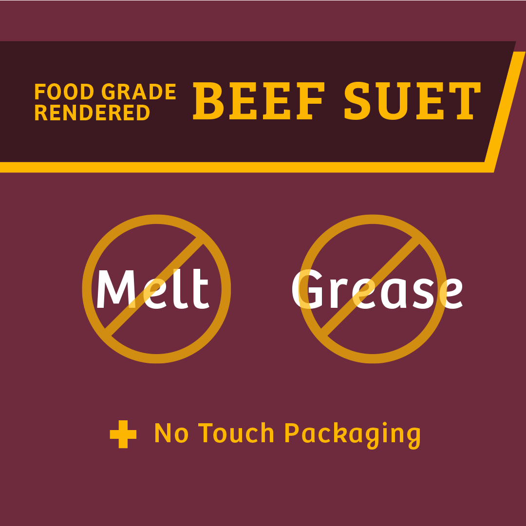 Bugs &amp; Nuts No Melt Suet - Birds Choice
