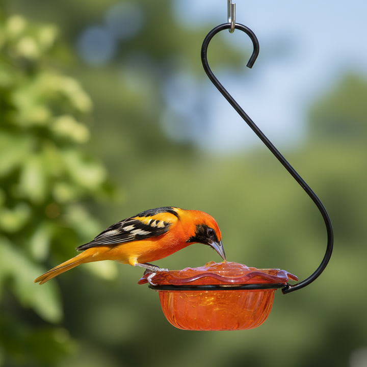 Oriole Feeder Single Cup for Jelly