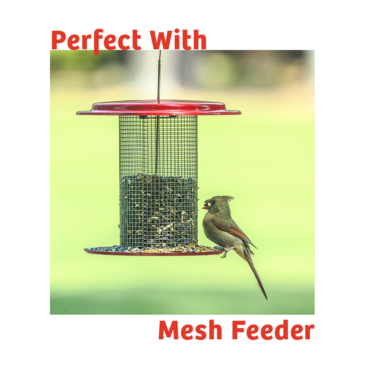 Cardinals Crave Wild Bird Food - 5 lbs. - Birds Choice