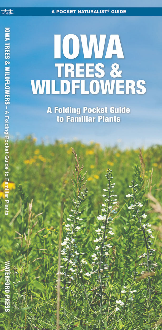 Indiana Trees &amp; Wildflowers Pocket Guide - Birds Choice