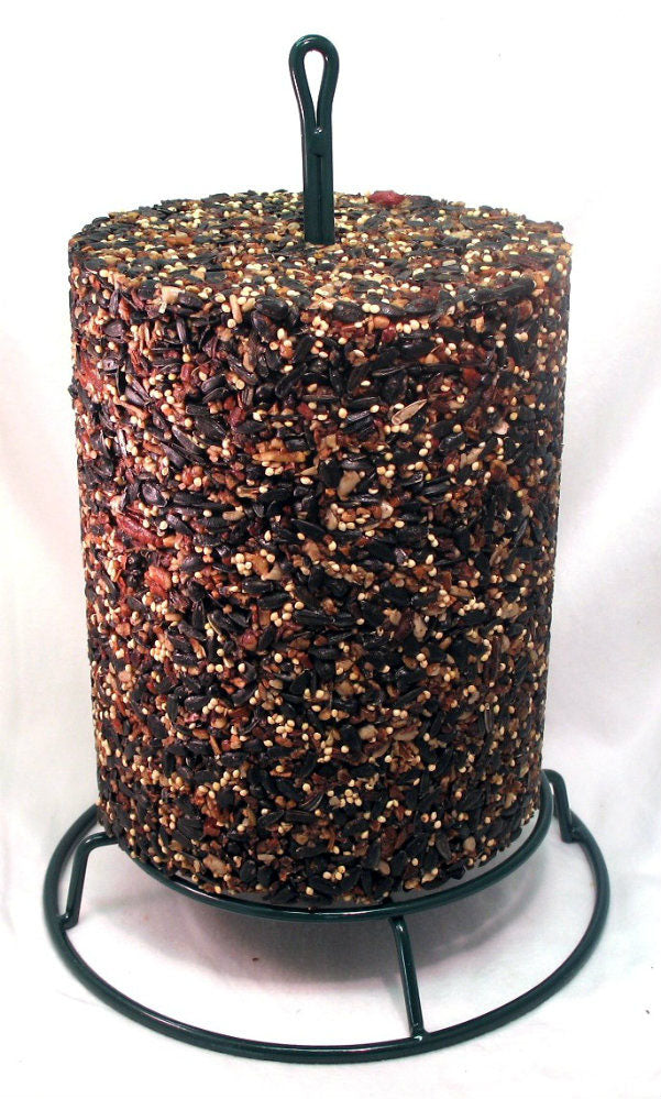 Mr. Bird WildBird Feast Seed Cylinder – Large - Birds Choice