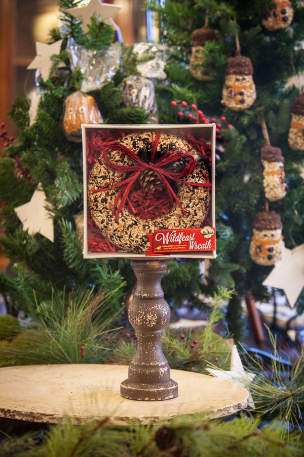 Mr. Bird WildFeast Seed Wreath - Birds Choice