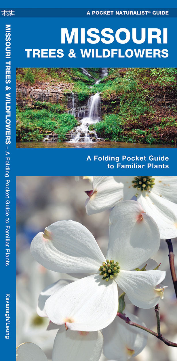 Missouri Trees & Wildflowers Pocket Guide - Birds Choice