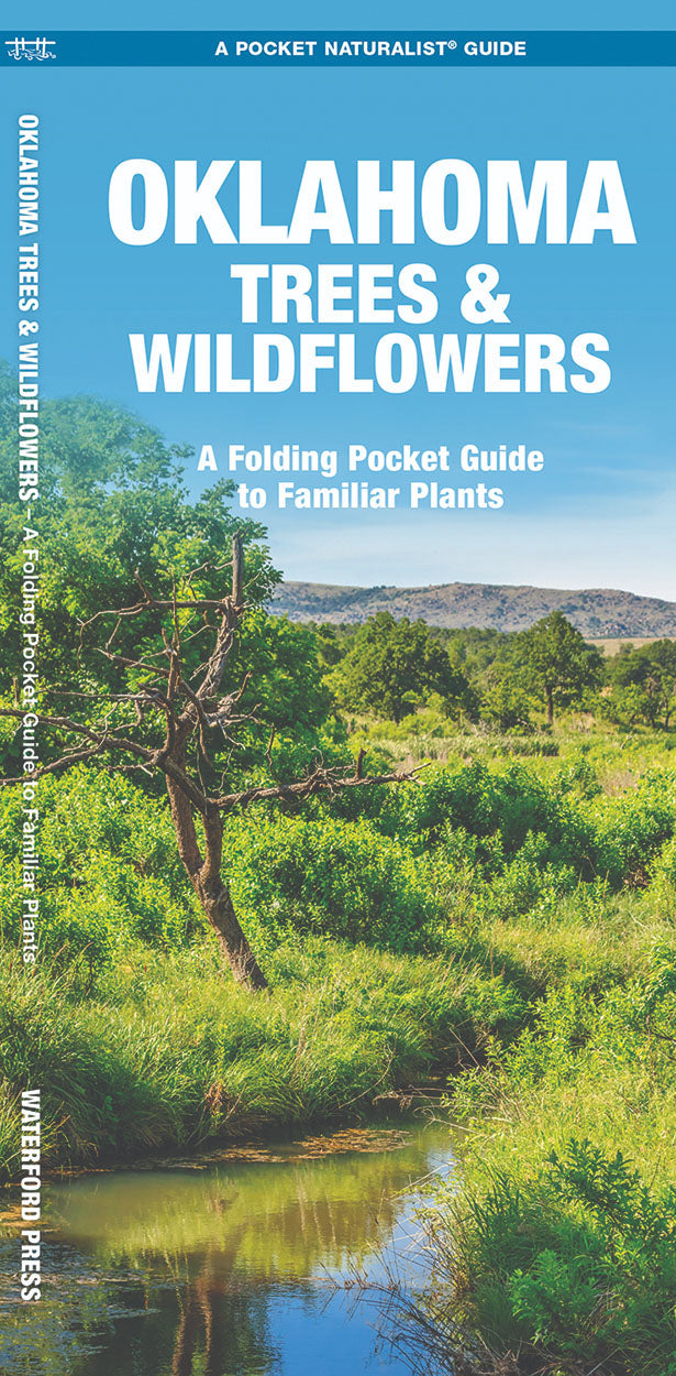 Oklahoma Trees & Wildflowers Pocket Guide - Birds Choice