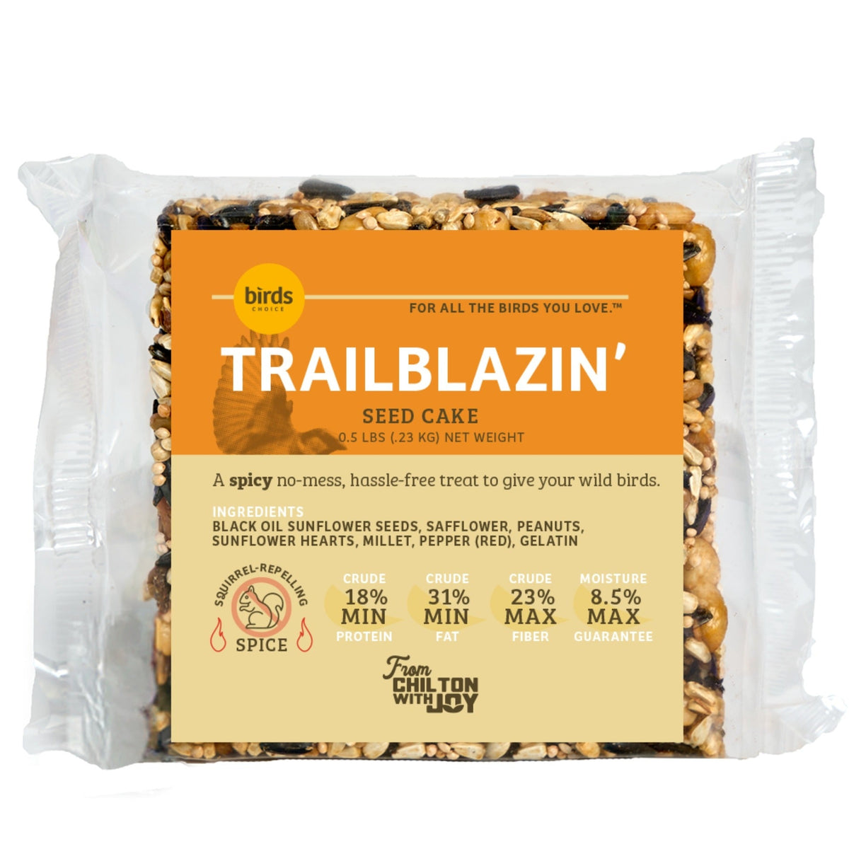 Trailblazin&