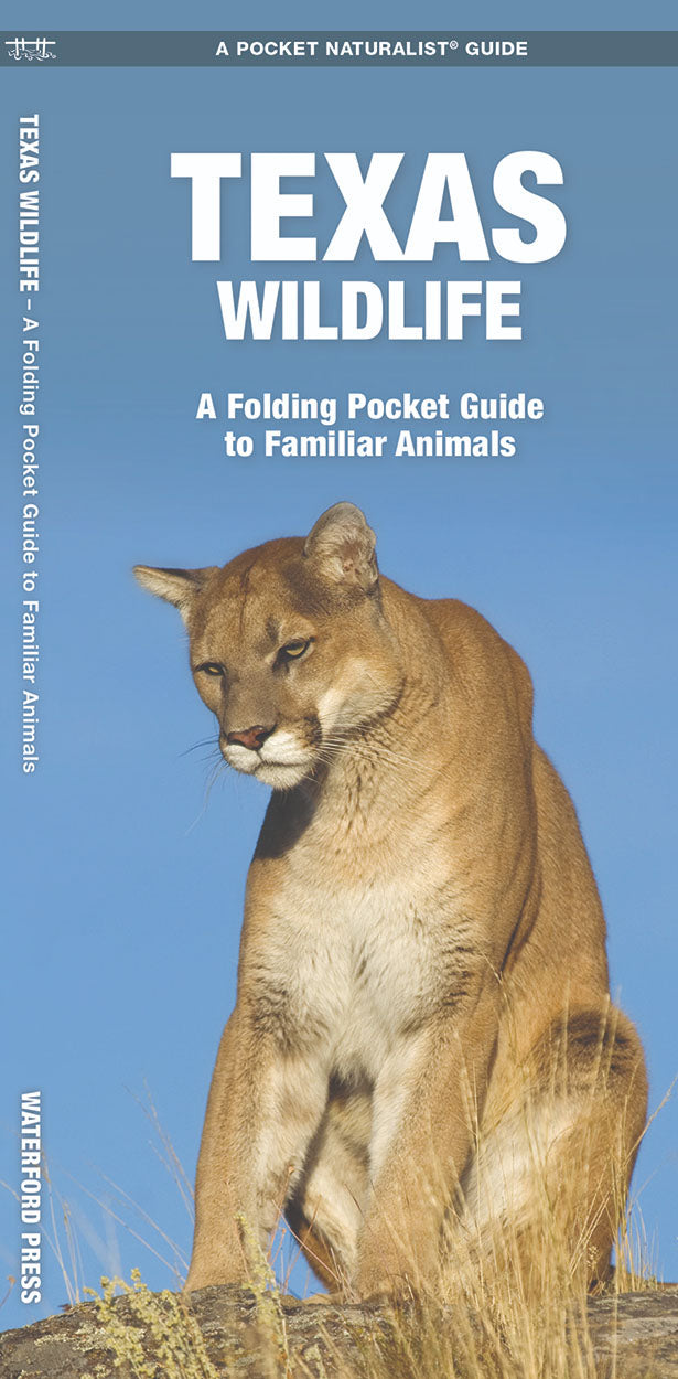 Texas Wildlife Pocket Guide - Birds Choice