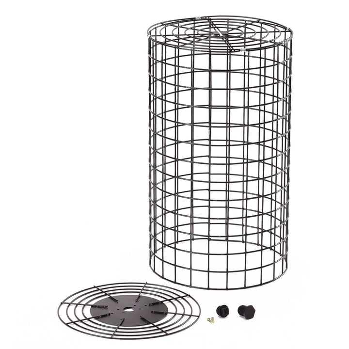 Wire Cage for Bird Feeder 19" - Birds Choice