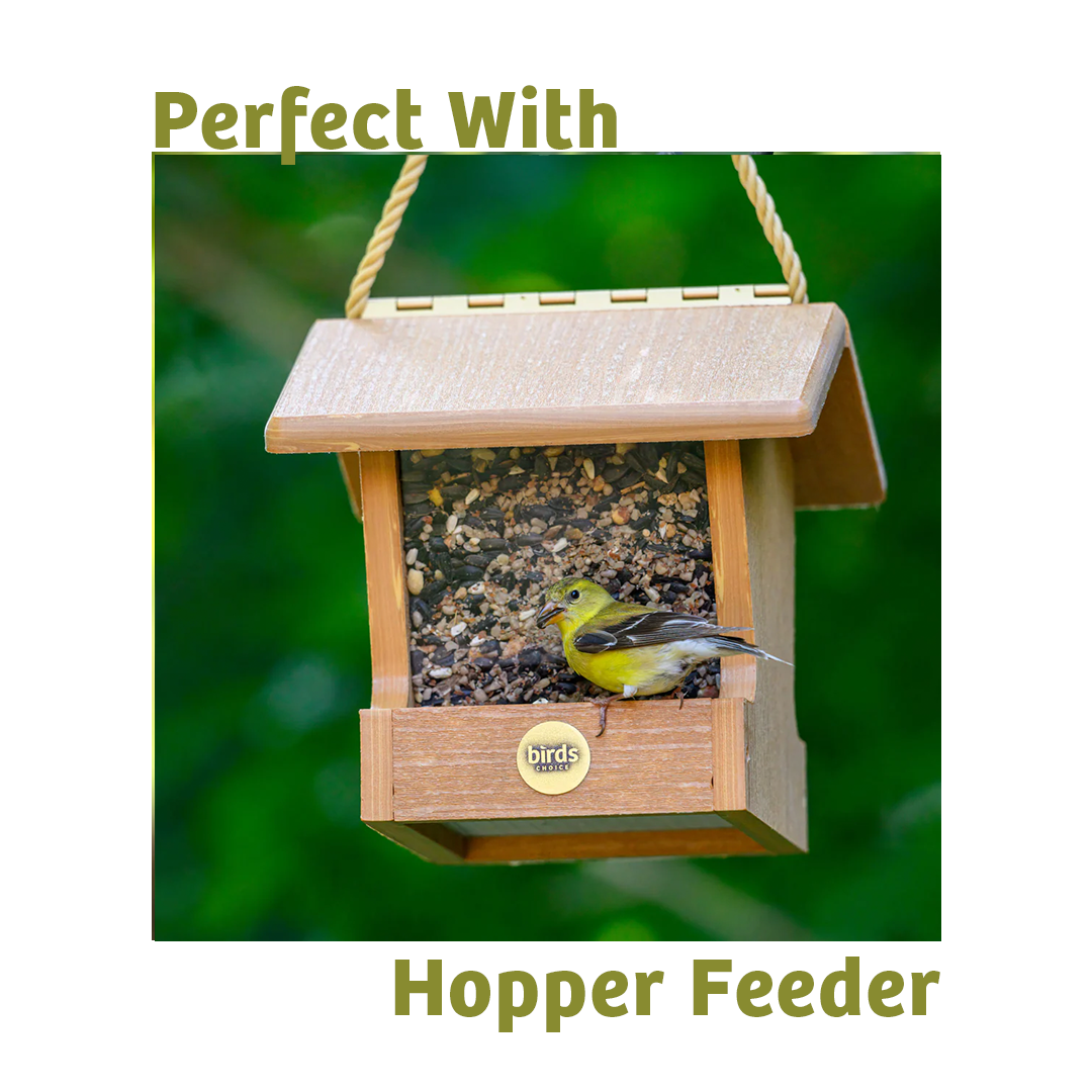 Waste-Not Wild Bird Food - 10 lbs. - Birds Choice