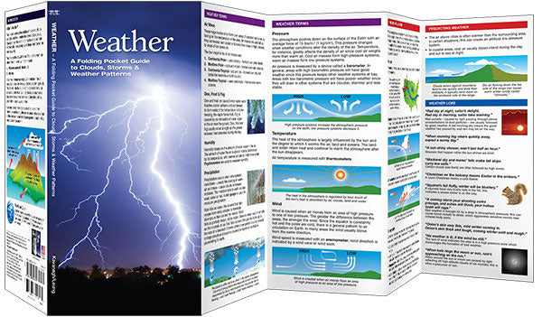 Weather Pocket Guide - Birds Choice