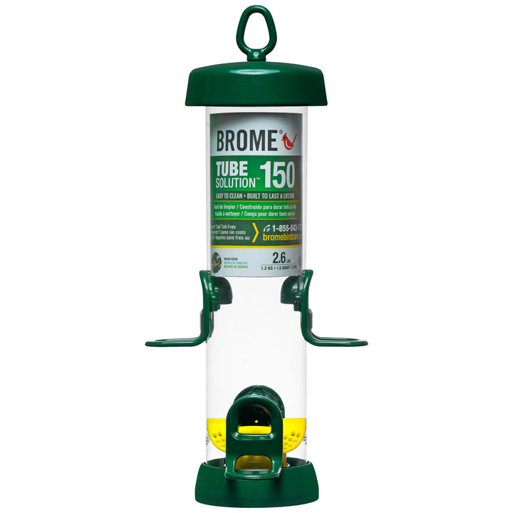 Brome Tube Solution 150 - Birds Choice