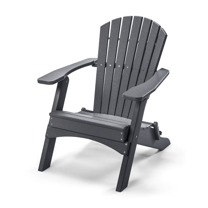 Classic Folding Adirondack Chair - Birds Choice
